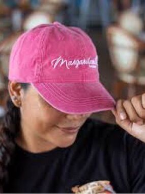 Margaritaville Vibrant Pink Cap